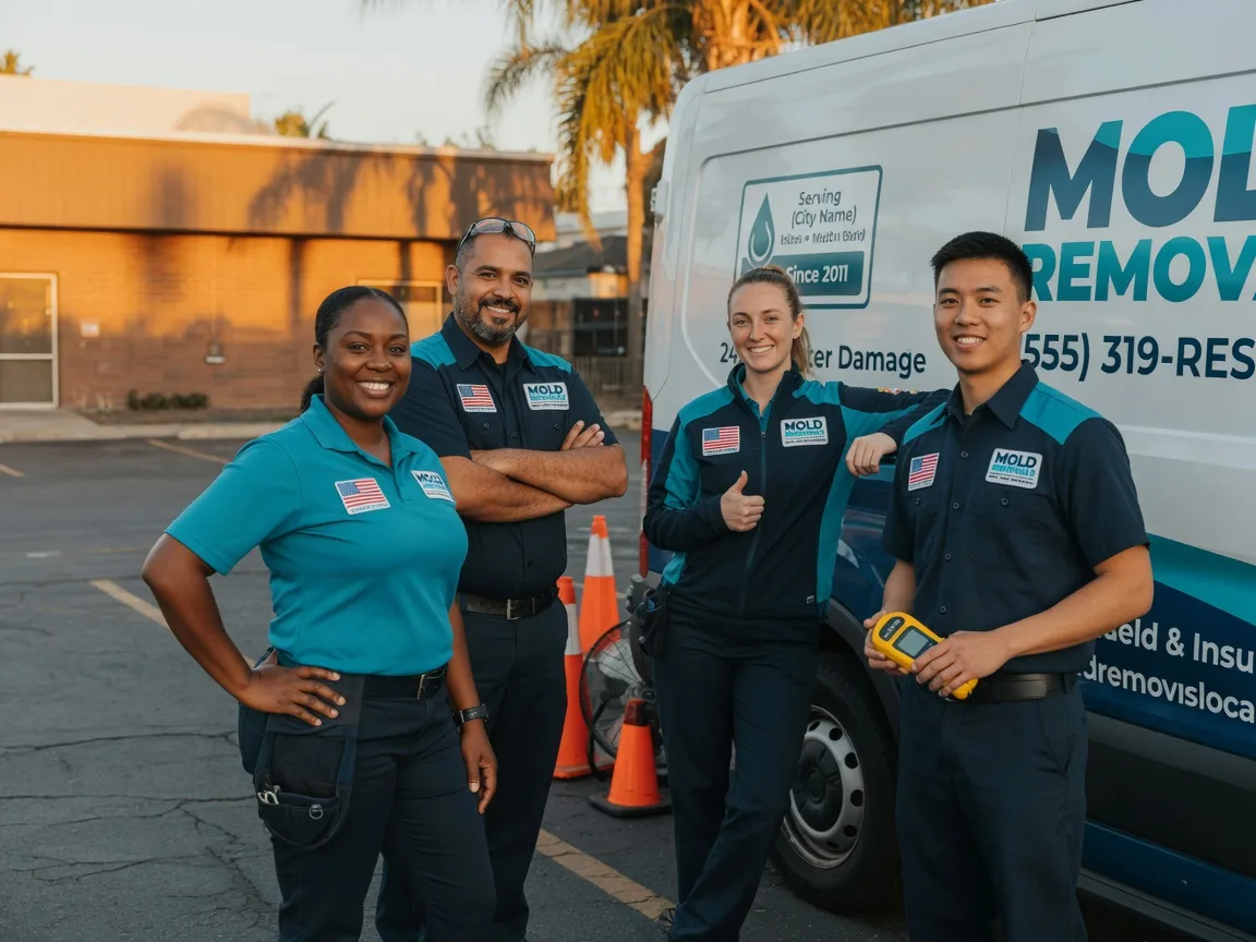 Water Damage Restoration company in Taylorsville, GA